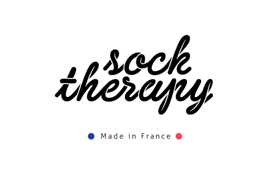 sock therapy logo