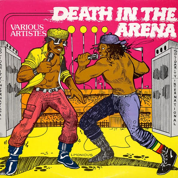Wilfred-Limonious-death-inthe-arena