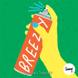 couvre-x-tape-27-DJ-MELLOW-BREEZY-SUMMER-TAPE-couvre-x-chefs