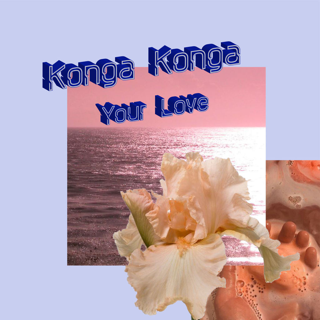 Konga Konga Your Love HTS Couvre x Chefs