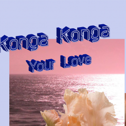 Konga Konga Your Love HTS Couvre x Chefs fb
