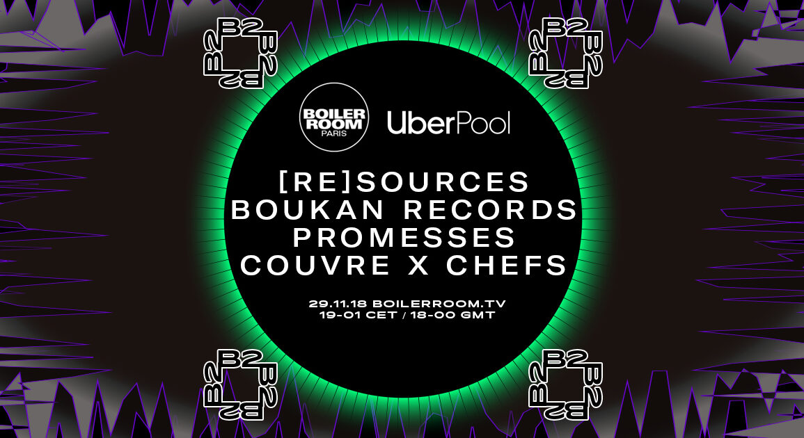 2018 11 29 Boiler Room Couvre x Chefs fb