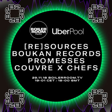 2018 11 29 Boiler Room Couvre x Chefs fb