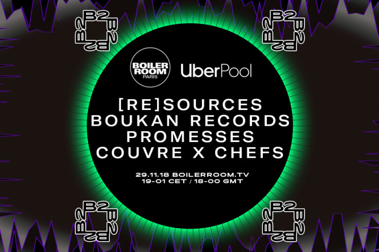 2018 11 29 Boiler Room Couvre x Chefs fb
