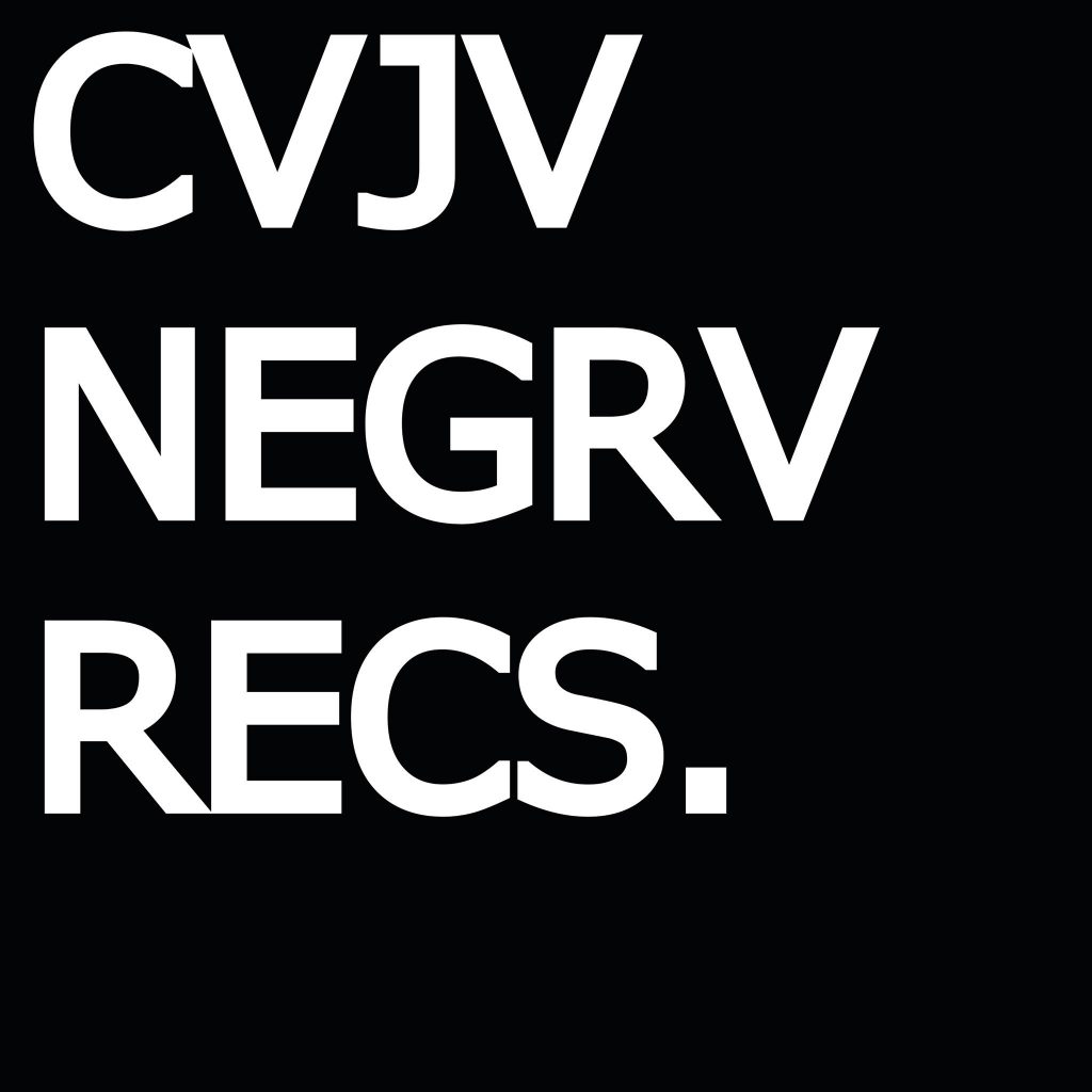 cvjv negra records logo couvre x chefs