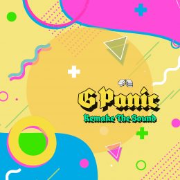 g panic remake the sound ten toes turbo couvre x chefs