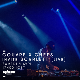 scarlett rinse france couvre x chefs