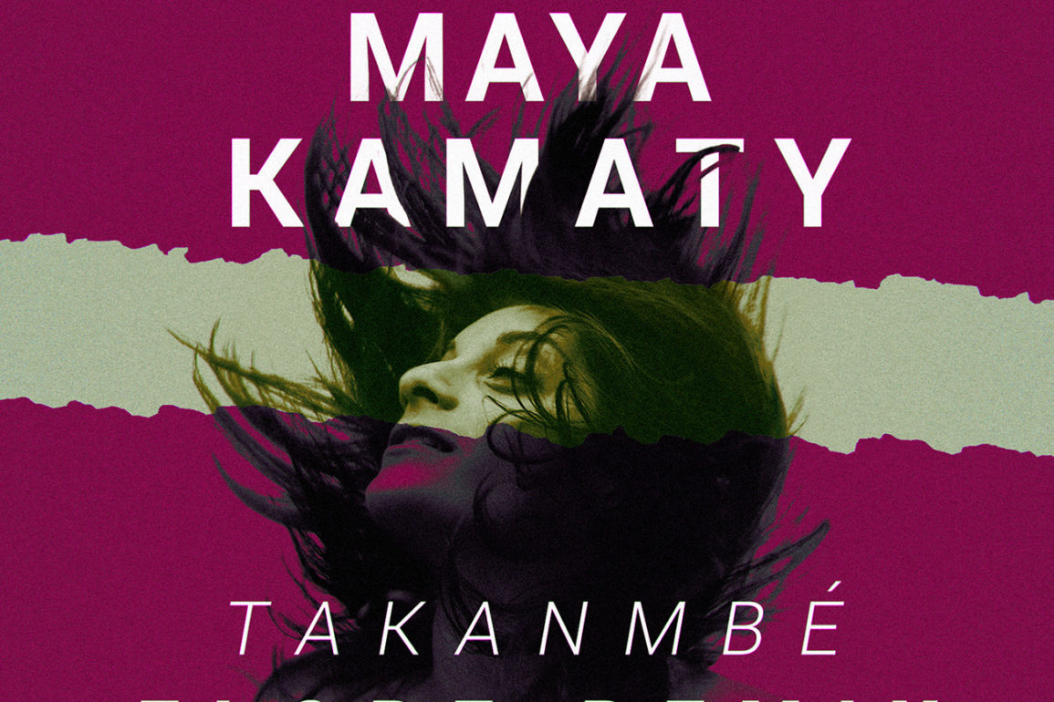Maya Kamaty - Flore Remix couvre x chefs