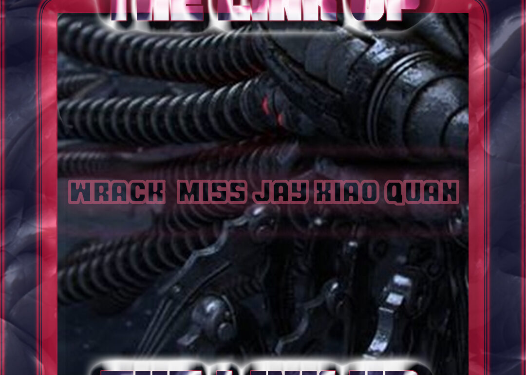 wrack miss jay xiao quan the link up
