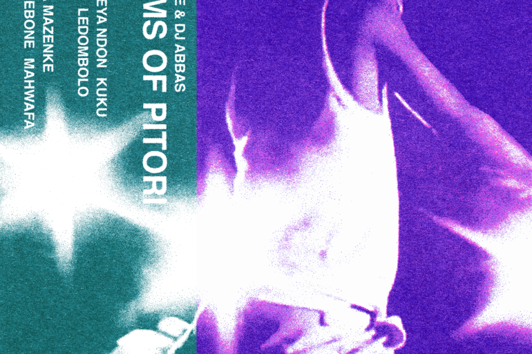 Machance & DJ Abbas - Drums of Pitori pssngr promesses couvre x chefs