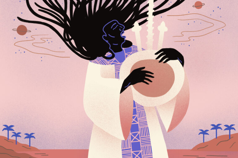 Mawimbi Jally Kebba Susso Ozferti Couvre x Chefs