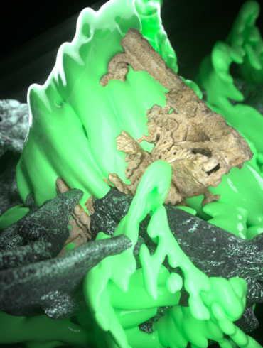 Jader Toya Liquorish Couvre x Chefs