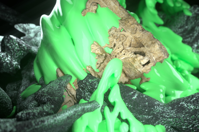 Jader Toya Liquorish Couvre x Chefs