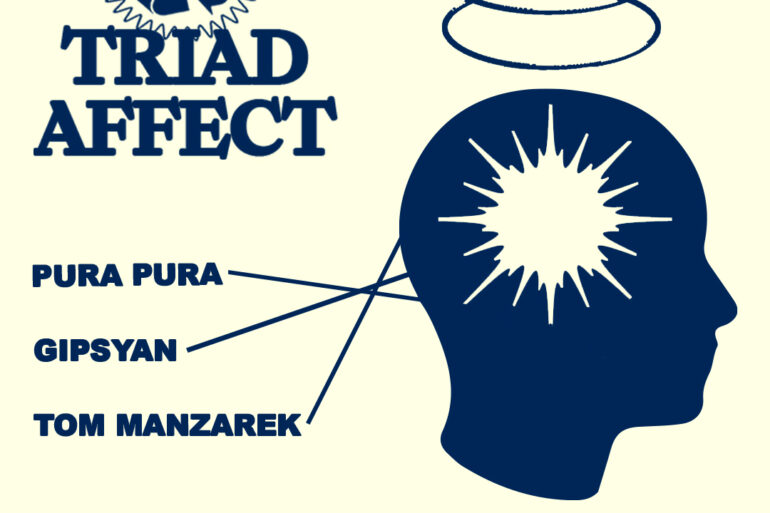 plaisance records pura pura gipsyan tom manzarek triad effect