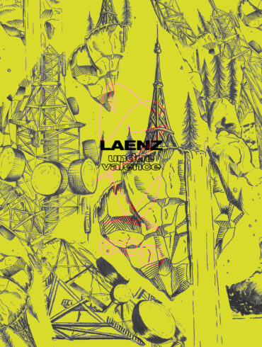 laenz early reflex couvre x chefs