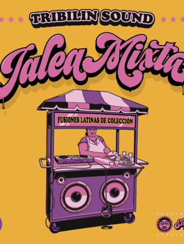 Jalea Mixta Tribilin Sound Eck Echo Couvre x Chefs