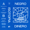 Negro Dinero - Isotopia Artwork v3 Couvre x Chefs