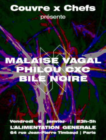 Malaise Vagal Philou CxC Bile Noire Alimentation Générale