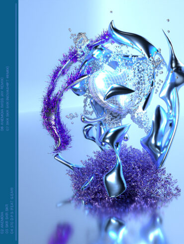 NOGE DAMAGE Matière Couvre x Chefs