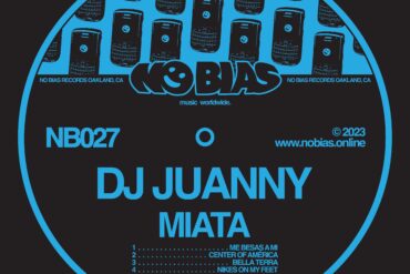 DJ Juanny Miata No Bias Couvre x Chefs
