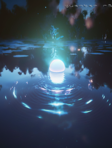 Guenter Råler - as light through water COVER small