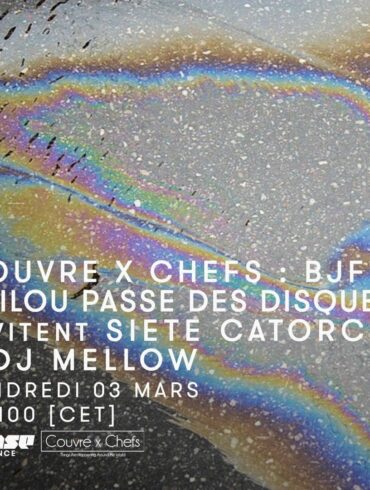 20170303 - Rinse France - Siete Catorce & DJ Mellow