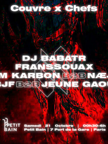 dj babatr petit bain cxc