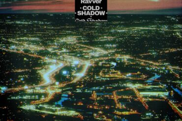 Ravver Cold Shadow Never Idle Records Couvre x Chefs