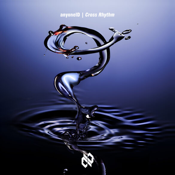 anyoneID - Cross Rhythm COVER Couvre x Chefs