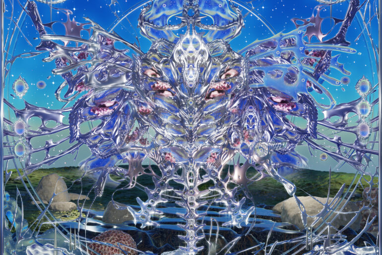 Undrwght Die in Polar Remix POSTWORLD Couvre x Chefs