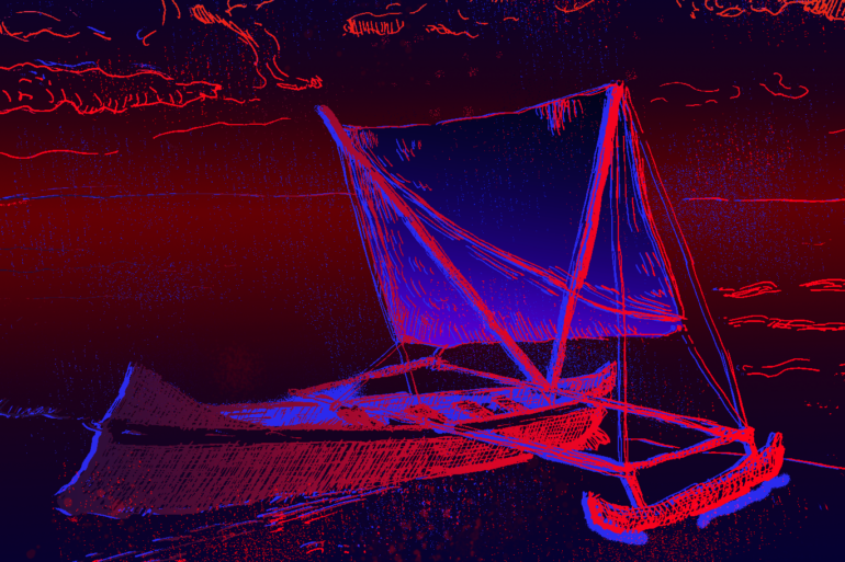 InSula Vahoaka lzrecords Couvre x Chefs