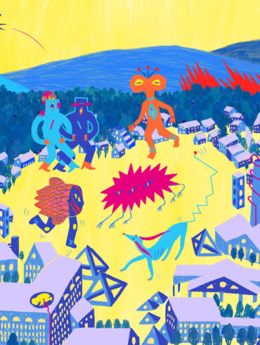 Loazo pele mele couvre x chefs