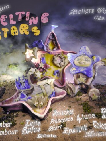 Melting Stars Les Ateliers Wonder Couvre x Chefs