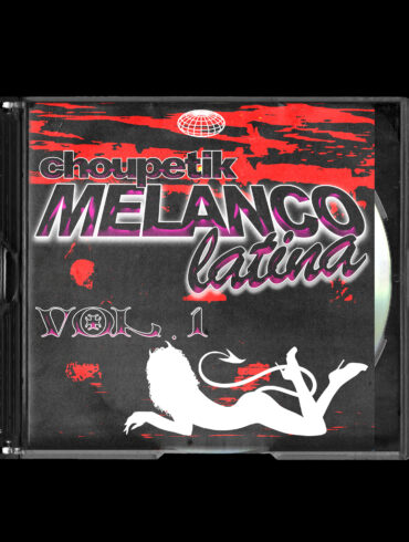 Melancolatina Choupetik Misantropical Couvre x Chefs