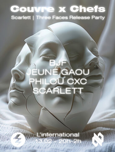 Scarlett Three Faces Release Party L International 16 9