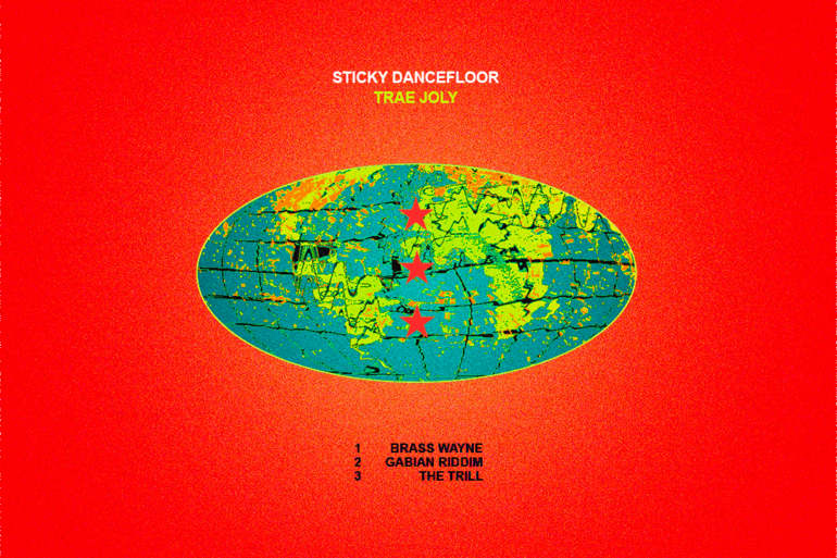 Trae Joly - Brass Wayne Couvre x Chefs