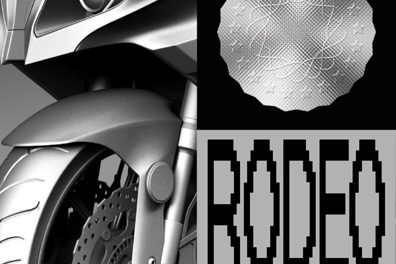 rodeo isma caballito netlabel couvre x chefs