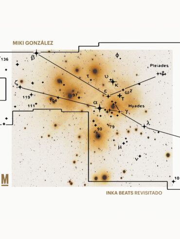 Miki Gonzalez Inka Beats Revisitado Matraca Couvre x Chefs