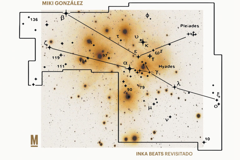 Miki Gonzalez Inka Beats Revisitado Matraca Couvre x Chefs