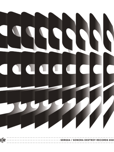 Frenquency - Blowing Off Steam Sonora Destroy Records Couvre x Chefs