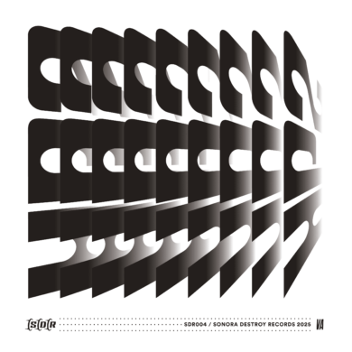 Frenquency - Blowing Off Steam Sonora Destroy Records Couvre x Chefs