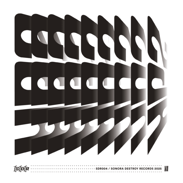 Frenquency - Blowing Off Steam Sonora Destroy Records Couvre x Chefs