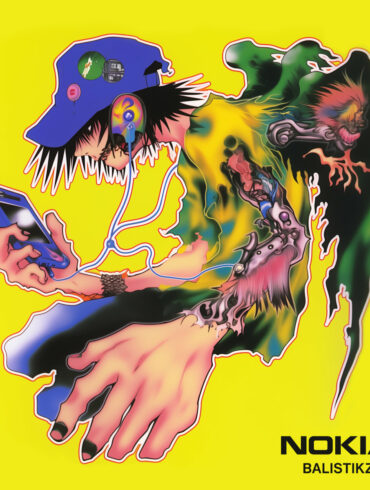 Metronome Larissa DALF records Couvre x Chefs