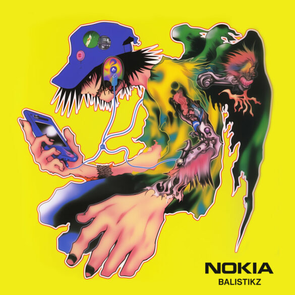 Metronome Larissa DALF records Couvre x Chefs