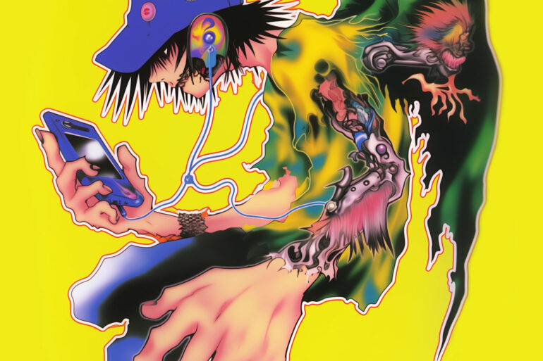 Metronome Larissa DALF records Couvre x Chefs