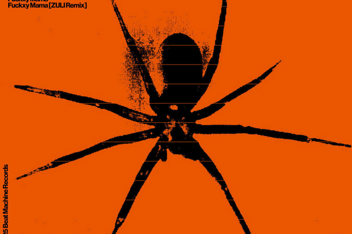 fuck!lacreme beat machine records couvre x chefs fuckxy mama 2