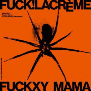 fuck!lacreme beat machine records couvre x chefs fuckxy mama 2
