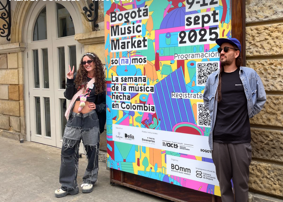 rinse france mathilde raynal couvre x chefs philou cxc bogota music market bomm 1