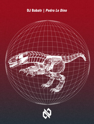 DJ Babatr Pedro Le Dino Couvre x Chefs CxC 013 artwork