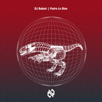 DJ Babatr Pedro Le Dino Couvre x Chefs CxC 013 artwork
